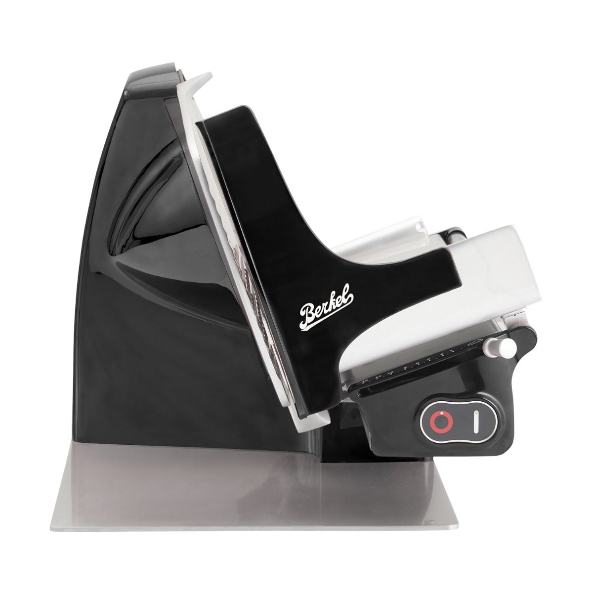 Berkel Domestic Slicer Home Line Plus 200 Black